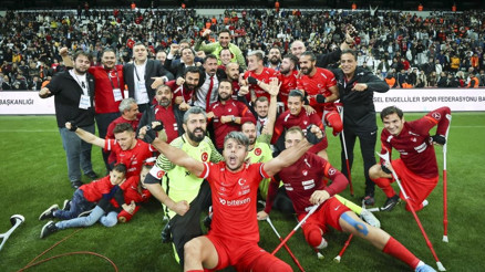 Türkiye-Angola Ampute maçı ne zaman, saat kaçta, hangi kanalda Ampute Futbol Milli Takımı, Dünya Kupasında finalde