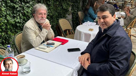 Gültekin Uysal’la Altılı Masa sohbeti