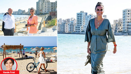 Kapalı Maraş’ın güzelliği ve KKTC’nin geleceği