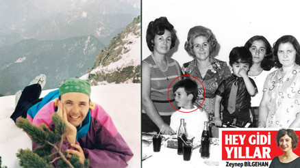 Bir modern seyyahın hayat rotası Bir modern seyyahın hayat rotası