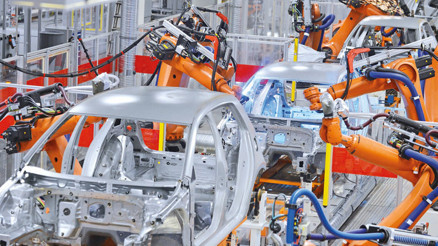 Otomotiv ihracatında eylül rekoru