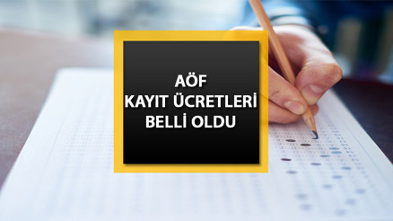 2022-2023 açıköğretim kayıt yenileme devam ediyor... AÖF kayıt yenileme işlemleri ne zaman bitecek 2022-2023 açıköğretim kayıt yenileme devam ediyor... AÖF kayıt yenileme işlemleri ne zaman bitecek