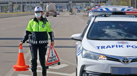 Ankarada bugün bazı yollar trafiğe kapatılacak