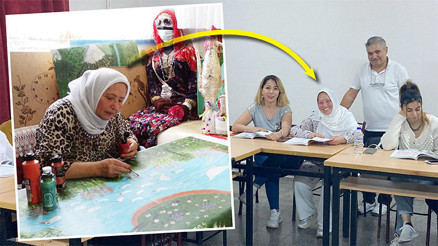 Hedefi müze ve kültür evi açmak