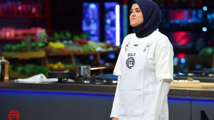 MasterChef Şule kimdir, kaç yaşında, nereli MasterChefte elenen isim Şule Yaman oldu MasterChef Şule kimdir, kaç yaşında, nereli MasterChefte elenen isim Şule Yaman oldu