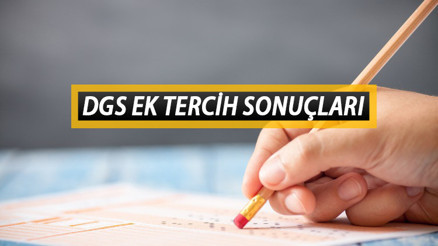 DGS ek tercih sonuçları ne zaman açıklanacak, belli oldu mu 2022 DGS (Dikey Geçiş Sınavı) ek tercih başvurusu için son gün DGS ek tercih sonuçları ne zaman açıklanacak, belli oldu mu 2022 DGS (Dikey Geçiş Sınavı) ek tercih başvurusu için son gün