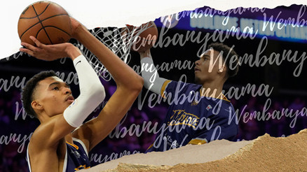 Hiç kimseye benzemiyor: Bin yılda bir görülen oyuncu NBAe geliyor