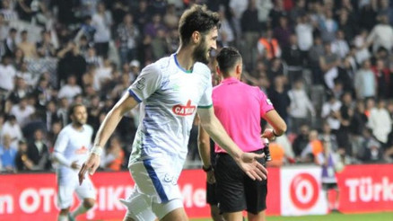 Çaykur Rizespor, Altayı deplasmanda Kubilay Kanatsızkuşla devirdi