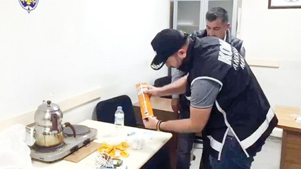 Gar baskını