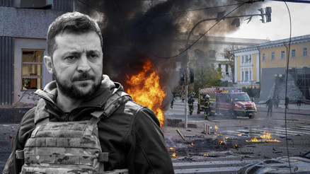 Ukrayna savaşında son durum: Zelenski intikam yemini etti... İşte Ukraynanın ilk hedefi