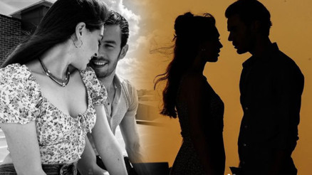 Aşkları dizi setinde başlamıştı... Örnek çift ayrıldı mı