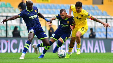 Takımın kurgusu oturmaya başladı