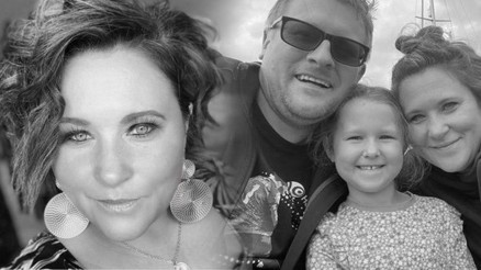 Kas ağrısı sanmıştı kanser olduğu ortaya çıktı Bir yıl sonra hayatını kaybetti...