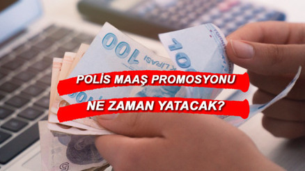 Polis promosyonu ne zaman, ne kadar yatacak İşte EGM polis promosyonu hakkında ayrıntılar
