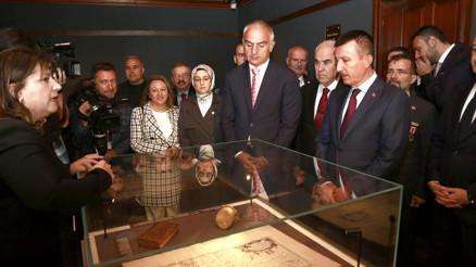 Bu miras yıpranmaz yıkılmaz