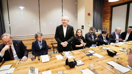 Her yıl 10 bin öğrenciye yurtdışı sözü