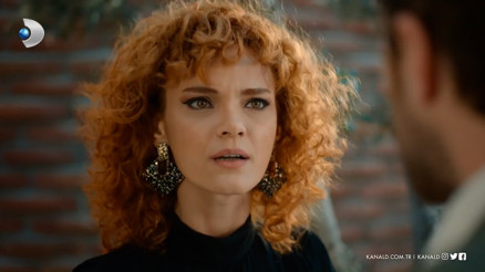 Türkan, Kirazın babasının Somer olduğunu öğrendi