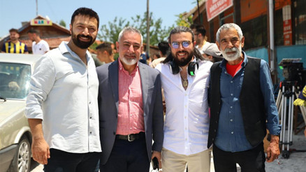 ‘’Tek Yürek Ankaragücü’’ filminin kadrosu belli oldu