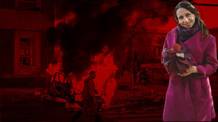 Putin, Kırımın intikamını Kievi vurarak almıştı... Füze saldırısında ölen doktorun hikâyesi ise herkesi ağlattı Putin, Kırımın intikamını Kievi vurarak almıştı... Füze saldırısında ölen doktorun hikâyesi ise herkesi ağlattı