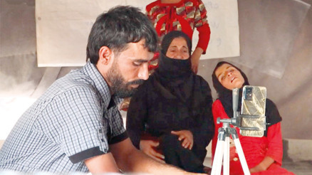 TikTok’ta mülteci sömürüsü