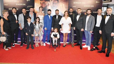 Sevmedim Deme”nin galası yapıld İzleyeceğiniz her şey gerçek