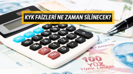 KYK faizleri ne zaman silinecek 2022 KYK borç faizleri için dikkatler Mecliste KYK faizleri ne zaman silinecek 2022 KYK borç faizleri için dikkatler Mecliste