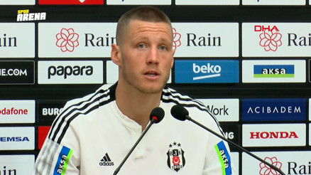 Wout Weghorst: Fenerbahçe maçından sonra hayal kırıklığı yaşadım