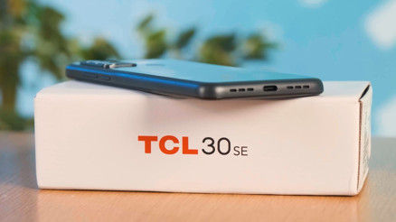 TCL 30 SE incelemesi