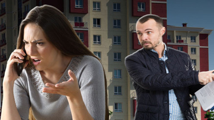 Ev sahiplerinden akılalmaz yöntem: Banka hesabını kapatmak Kiracı kusurlu duruma düşebilir