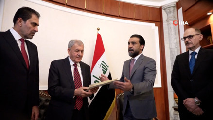 Irak’ta hükümeti kurma görevi Muhammed Şiya Sudani’ye verildi