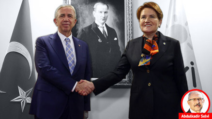 Akşener’in sitemi, Mansur Yavaş’ın adaylık şartı