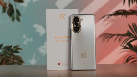 Huawei nova 10 Pro incelemesi