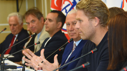 Rasmus Ankersen: Göztepe Southamptondan daha büyük, Karşıyaka rekabetini biliyorum