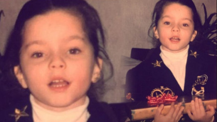 Bu küçük kız büyüdü... Dillere destan bir düğünle evlendi