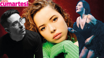 Ekim ayı konser ayı...