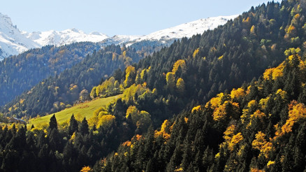 Kaçkarlar’da sonbahara davet