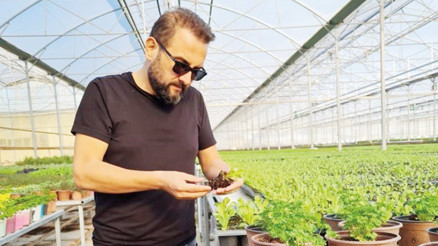 Mikro filizler ile makro düzeyde beslenin... Mesut Türk yazdı...