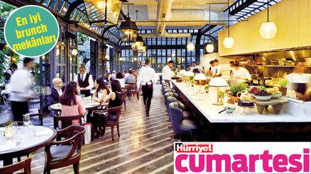 Hafta sonunun tadı geç kahvaltıyla çıkar Hafta sonunun tadı geç kahvaltıyla çıkar