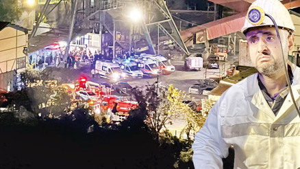 Amasra’da maden faciası: 25 işçi hayatını kaybetti