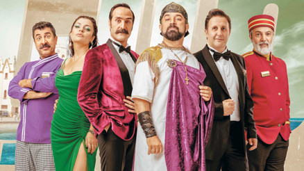 Çakallarla Dans 6 geliyor