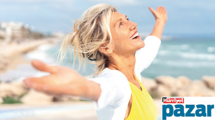 Mutlu bir menopoz mümkün