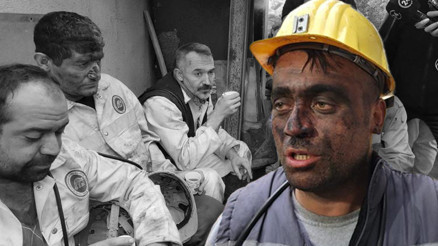 Bartında maden işçisi faciadan iki dakikayla kurtuldu Sözleri yürek yaktı