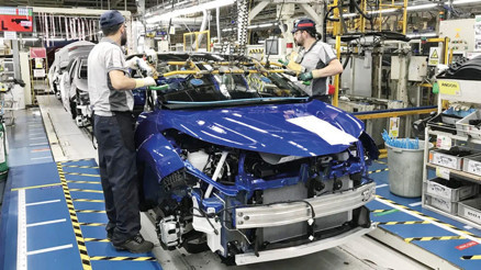 7 milyar TL’lik ‘melez’ yatırım Türkiye’nin ilk şarj edilebilir hibrit otomobilini üretecek
