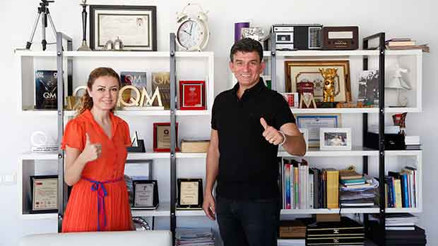 ATF 2022’DE TEMA BİSİKLET TURİZMİ ATF 2022’DE TEMA BİSİKLET TURİZMİ