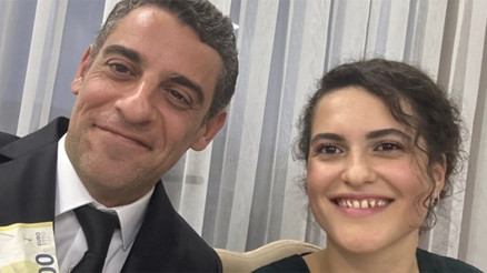 Dağhan Külegeç evleniyor