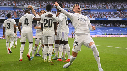 El Clasicoda kazanan Real Madrid Barcelona 3-1 kaybetti, bu sezon bir ilk yaşandı