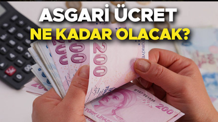 Asgari ücret ne kadar olacak, ne zaman açıklanacak Bakan Bilgin ve Cumhurbaşkanı Erdoğandan yeni asgari ücret zammı için kritik açıklamalar