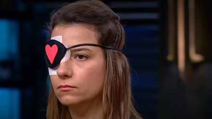 MasterChef Atikenin gözüne ne oldu, neden gözü bantlı Potada yer alıyordu Eleme gecesinde büyük talihsizlik...