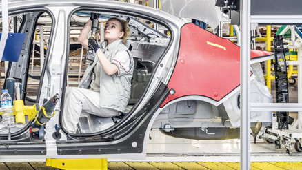 En kötüsü geride kaldı Otomotivci tedarik kâbusunu az hasarla atlattı, sırada Avrupa’daki ‘resesyon’ riski var