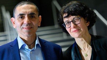 Uğur Şahin ve Özlem Türeci’den dünyaya yeni müjde… Tarih verdiler: BioNTech’in kanser aşıları geliyor